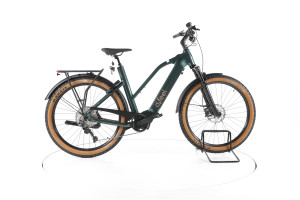 O2Feel Vern Adventure Power 8.1 Trekking E-Bike - M