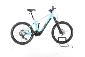 Cube Stereo Hybrid 160 HPC Race Fully E-Bike 2023 - L