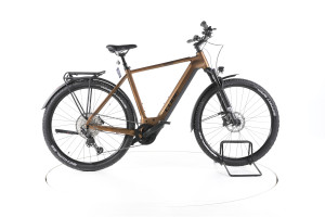 Cube Nuride Hybrid EXC Trekking E-Bike - L