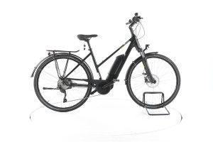 Kieler Manufaktur Bosch Deore Performance CX 10 Trekking E-Bike - 50 cm