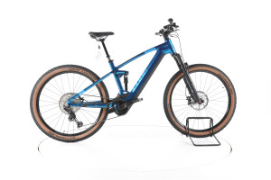 Cube Stereo Hybrid 120 SLX Fully E-Bike 2024 - L