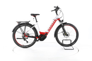 GASGAS Dual Cross DC 6.0 Trekking E-Bike Tiefeinsteiger - M