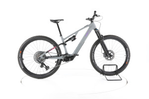Cube AMS Hyb. ONE44 C:68X TM Fully E-Bike 2024 - L
