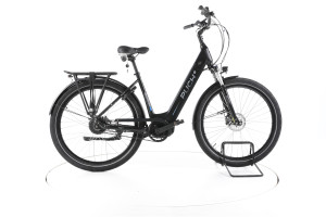 Puch Q 4.8 City E-Bike Tiefeinsteiger - 49 cm