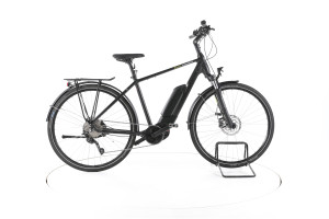 Kieler Manufaktur Bosch Deore Performance CX 10 Trekking E-Bike - 50