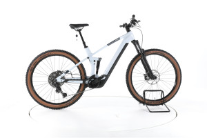 Cube Stereo Hybrid 140 HPC Pro Fully E-Bike Carbon 2024 - L