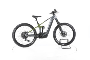 Cube Stereo Hybrid 140 HPC TM Fully E-Bike Carbon 2023 - S