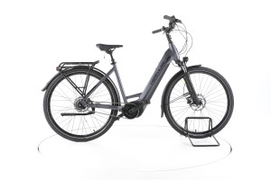 Hercules Robert/a I-R8 City E-Bike Tiefeinsteiger - 50 cm