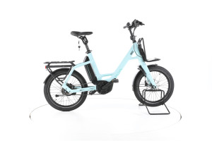 QIO Eins P-5 Kompakt E-Bike Tiefeinsteiger - 47 cm