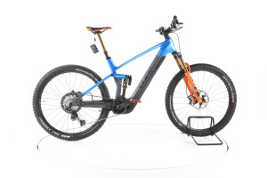 Cube Stereo Hybrid 140 HPC Actionteam Fully E-Bike Carbon 2023 - XL