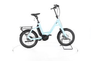 QIO Eins P-5 Kompakt E-Bike Tiefeinsteiger - 47 cm