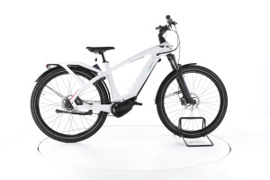 Bianchi e-Omnia T-Type City E-Bike - L