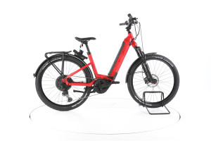 HNF Nicolai UD3 Adventure Trekking E-Bike Tiefeinsteiger - S/M
