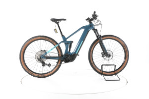 Cube Stereo Hybrid 140 HPC Race Fully E-Bike - M