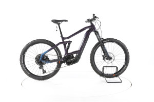 Haibike AllTrail 8 Fully E-Bike - 44