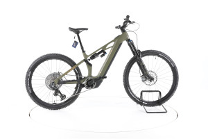 Cube Stereo Hybrid One77 HPC TM Fully E-Bike Carbon 2025 - M