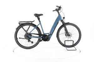 Hercules Futura I-10 LTD Trekking E-Bike Tiefeinsteiger 2025 - 49