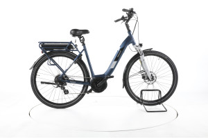 Pegasus Solero E8 Plus Trekking E-Bike Tiefeinsteiger - L / 55 cm