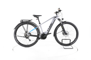 Cube Reaction Hybrid Performance Allroad Trekking E-Bike - M