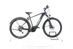 Cube Reaction Hybrid Performance Allroad E-Bike - XL