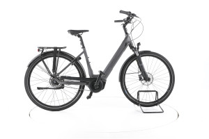 Wittich WBI 8 City E-Bike Tiefeinsteiger - 50cm