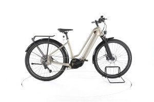 Diamant Zouma Deluxe+ Trekking E-Bike Tiefeinsteiger - M