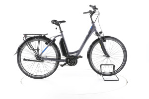 Hercules Lyon R7 City E-Bike Tiefeinsteiger - 54 cm
