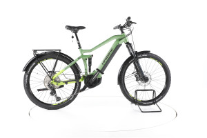Haibike Adventr FS 8 SUV E-Bike - 44