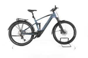 Cube Stereo Hybrid 120 ABS Fully E-Bike 2024 - XL