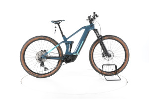 Cube Stereo Hybrid 140 HPC Race Fully E-Bike - M