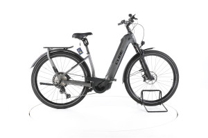 Cube Kathmandu Hybrid SLT Trekking E-Bike Tiefeinsteiger 2024 - XS / 46 cm