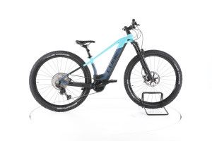 Cube Reaction Hybrid SLT E-Bike - S