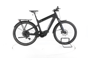 Whistle Speed Urban C8.1 Man Carbon Trekking E-Bike - M