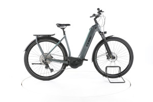 Cube Kathmandu Hybrid EXC Trekking E-Bike Tiefeinsteiger - M / 54 cm