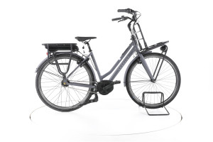 Gazelle HeavyDutyNL C7+ HMB City E-Bike Tiefeinsteiger - 49cm