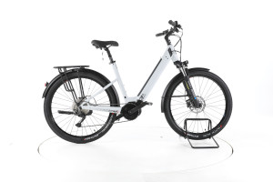 Moustache Bikes Samedi 27 XRoad 3 Trekking E-Bike Tiefeinsteiger - L