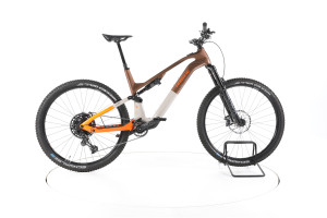 Haibike Lyke CF 10 Fully E-Bike - XL