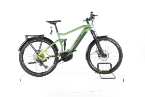 Haibike Adventr FS8 SUV E-Bike - L
