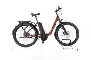 Victoria (e)Urban 11.8 City E-Bike Tiefeinsteiger - S