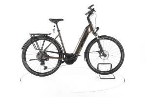 KTM Macina Style 710 Trekking E-Bike Tiefeinsteiger - 56 cm