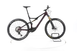Orbea Rise H10 Fully E-Bike - XL