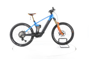 Cube Stereo Hybrid 160 HPC Actionteam Fully E-Bike Carbon 2023 - M