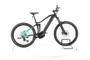 Haibike AllMtn 1 Fully E-Bike - 44