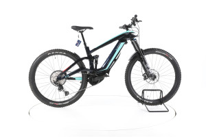 Bianchi E-Omnia FX Type FS XT Fully E-Bike - M