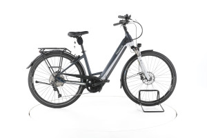 Pegasus Premio EVO 10 Lite Trekking E-Bike Tiefeinsteiger - 45 cm