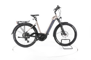 Victoria eAdventure 12.8 Trekking E-Bike Tiefeinsteiger - M