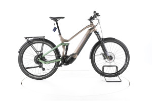 Haibike Adventr FS 8 SUV E-Bike - 47 cm