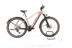 Cube Reaction Hybrid Race Trekking E-Bike 2024 - XL