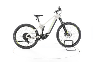 Haibike AllTrail 3 Fully E-Bike 2024 - 44 cm