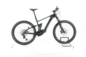 Bergamont E-Contrail SUV Expert Fully E-Bike - L